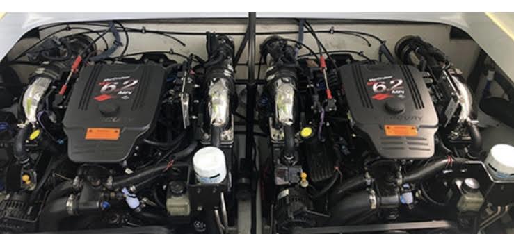 Mercury MerCruiser 3 | Bulletproof Marine Services