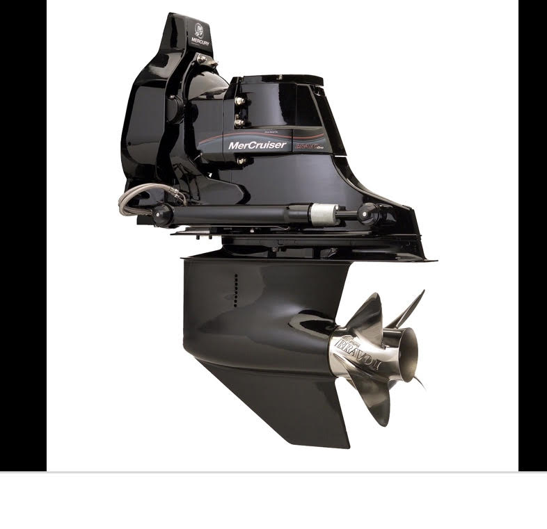 Mercury MerCruiser Stern Drive 1 | Bulletproof Marine Services