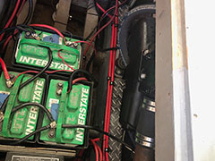 Boat Battery Replacement San Diego | Bulletproof Marine Services LLC