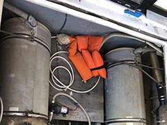 Fuel Tank Replacement | Image 1 | Bulletproof Marine Services LLC